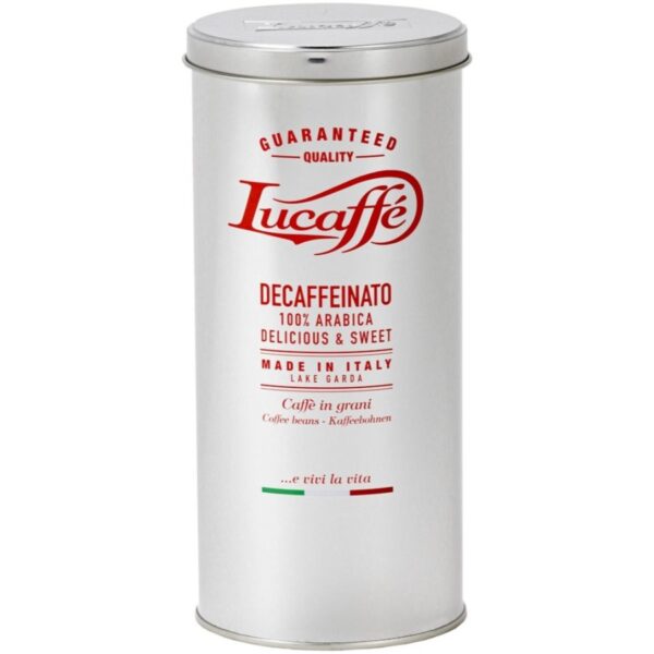 Lucaffé Decaffeinato Decaf Coffee - Image 3