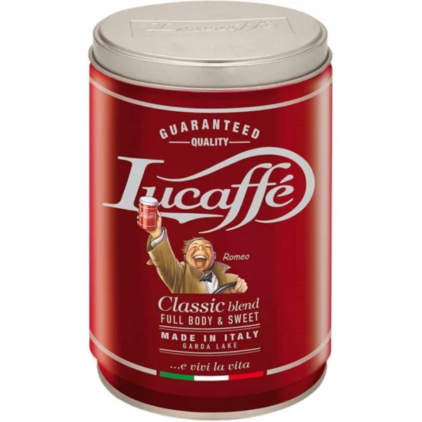 Lucaffé Classic 1 kg coffee beans - Image 2