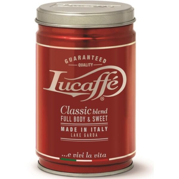 Lucaffé Classic 1 kg coffee beans - Image 3