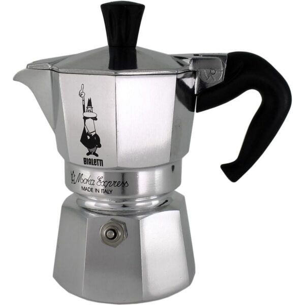 Bialetti Moka Express Stovetop Espresso Maker