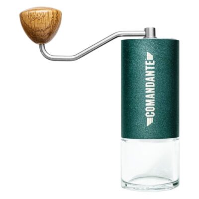 Comandante C40 MK4 Nitro Blade Manual Coffee Grinder