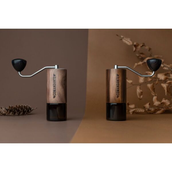 Comandante C40 MK4 Nitro Blade Manual Coffee Grinder