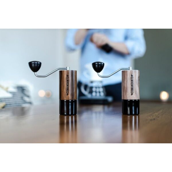 Comandante C40 MK4 Nitro Blade Manual Coffee Grinder