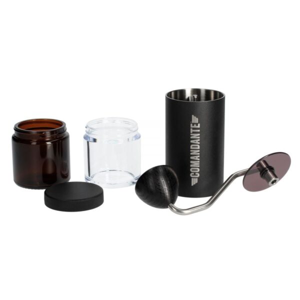 Comandante C40 MK4 Nitro Blade Manual Coffee Grinder