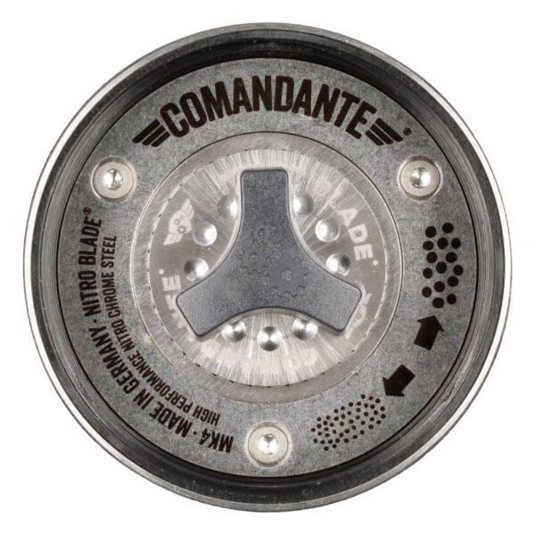 Comandante C40 MK4 Nitro Blade Manual Coffee Grinder