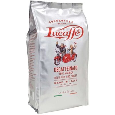 Lucaffé Decaffeinato Decaf Coffee