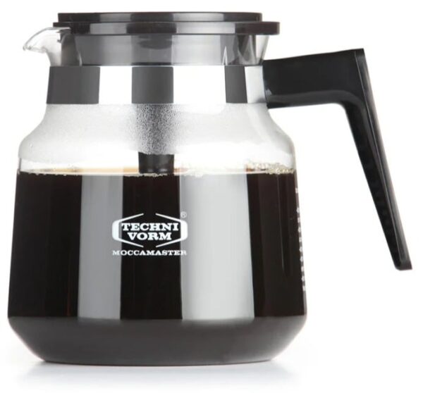 Moccamaster Glass Coffee Pot for KB Series Coffee Makers